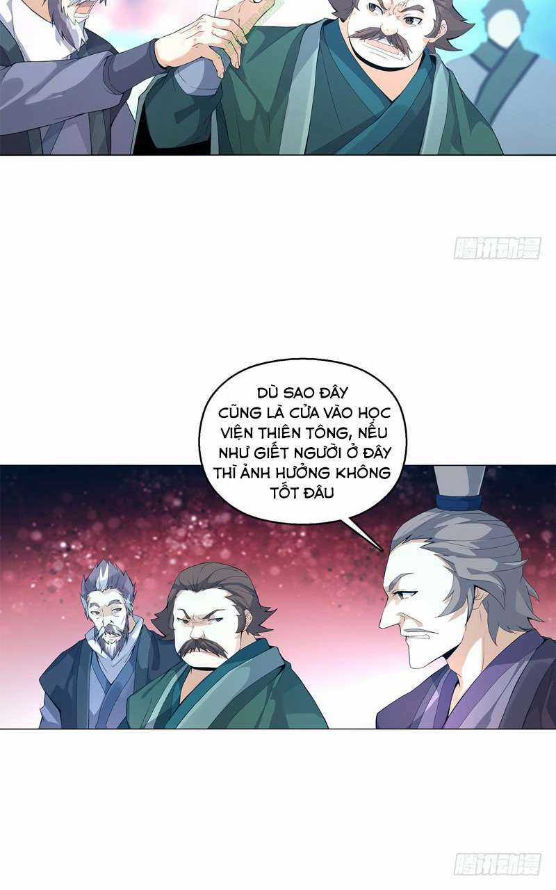 Thiên Thần Quyết Chapter 16 trang 9