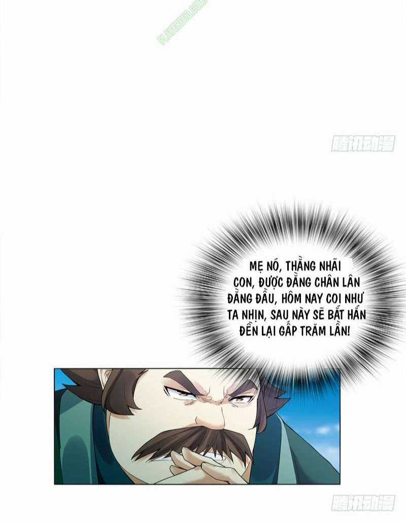 Thiên Thần Quyết Chapter 17 trang 10