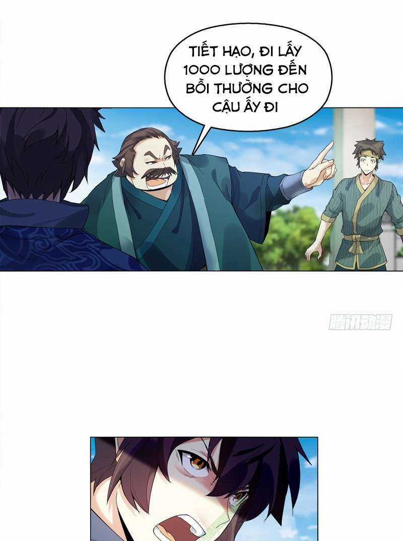 Thiên Thần Quyết Chapter 17 trang 11