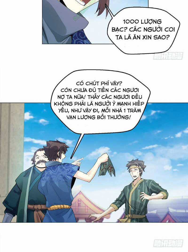 Thiên Thần Quyết Chapter 17 trang 12