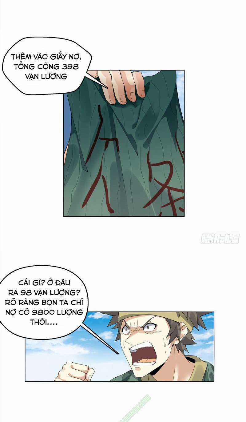 Thiên Thần Quyết Chapter 17 trang 13