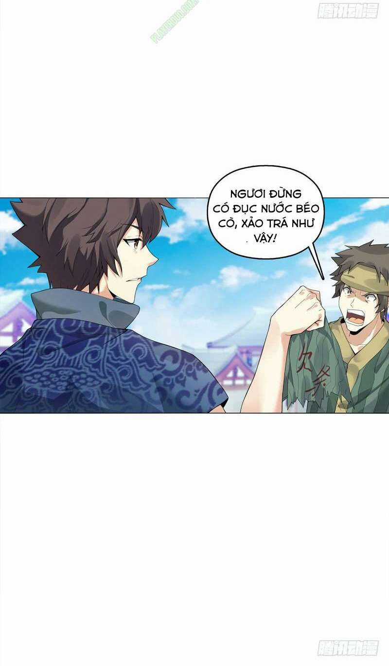 Thiên Thần Quyết Chapter 17 trang 14