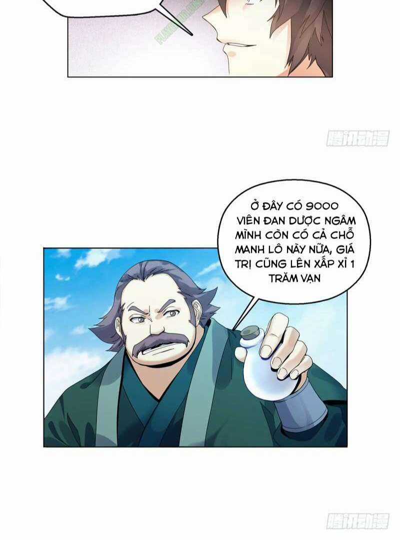 Thiên Thần Quyết Chapter 17 trang 16