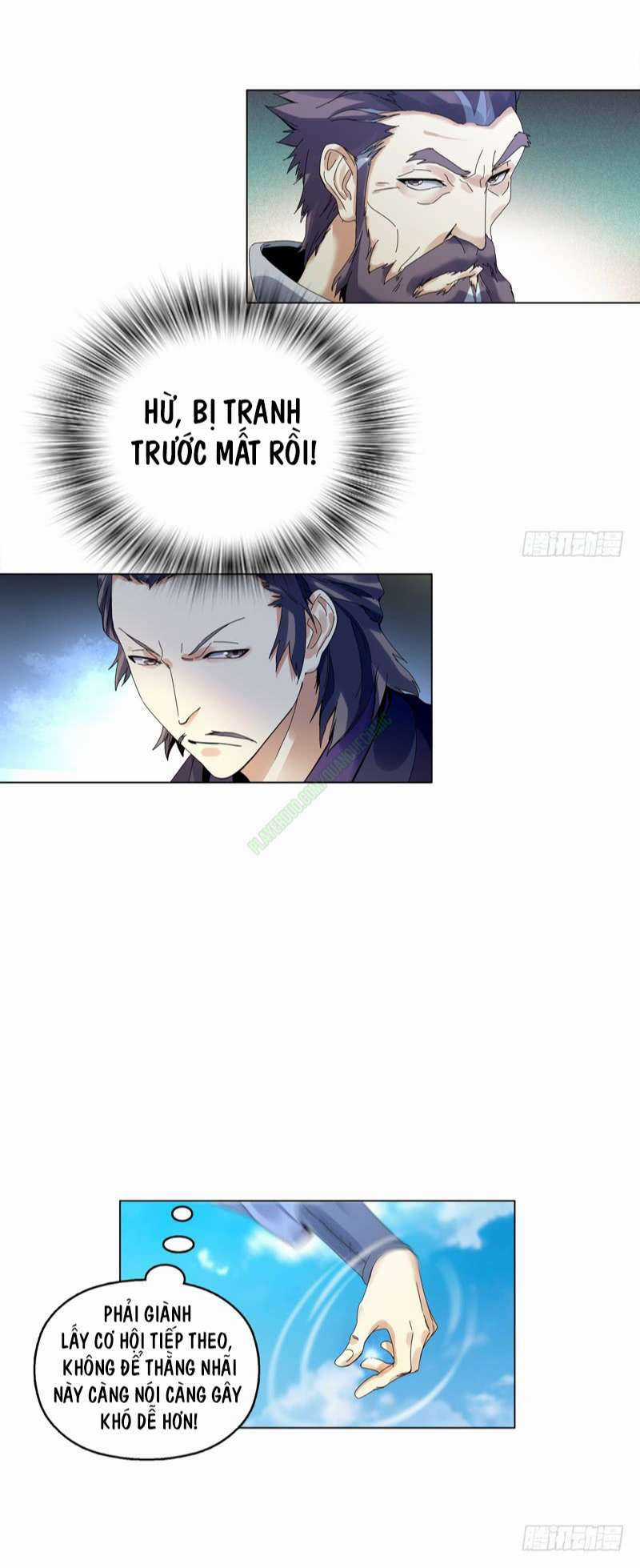 Thiên Thần Quyết Chapter 17 trang 18