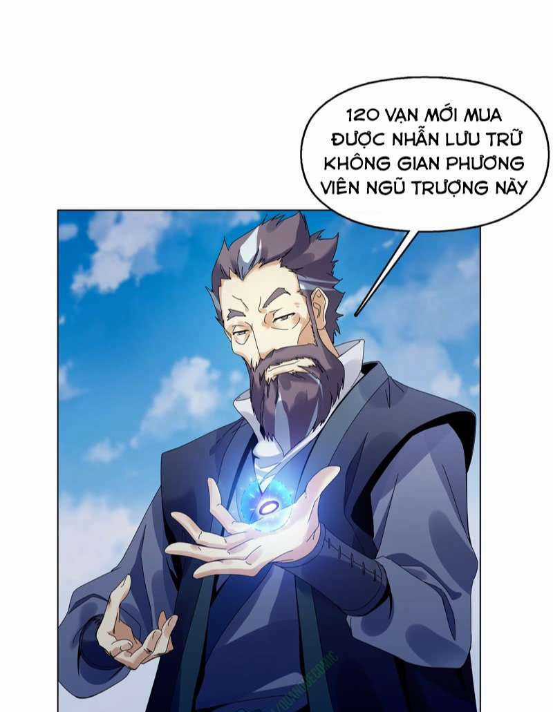 Thiên Thần Quyết Chapter 17 trang 19