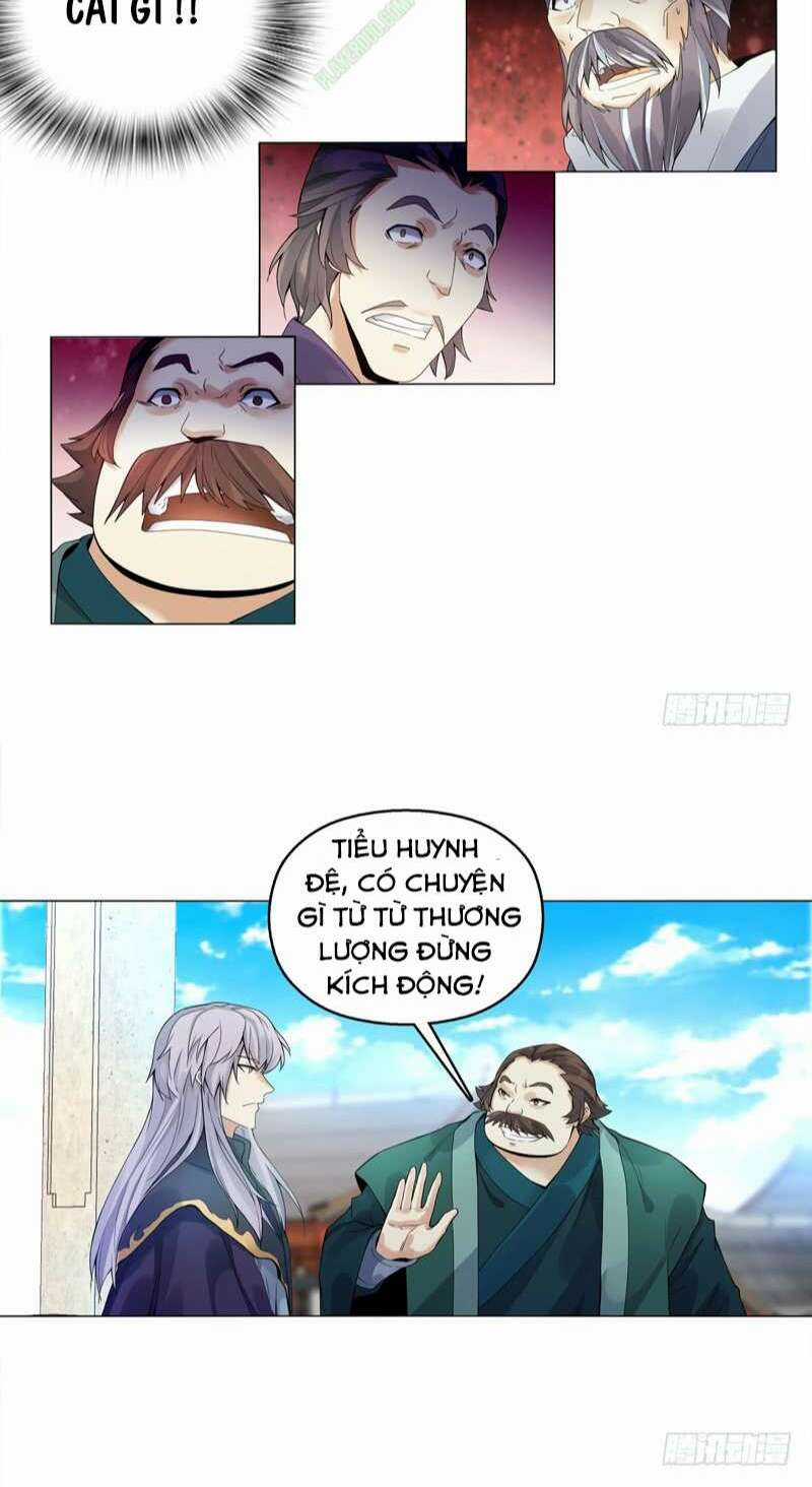 Thiên Thần Quyết Chapter 17 trang 2