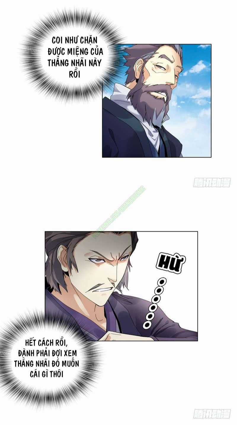 Thiên Thần Quyết Chapter 17 trang 21