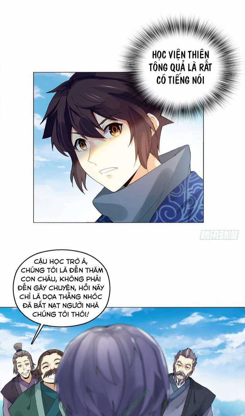Thiên Thần Quyết Chapter 17 trang 3