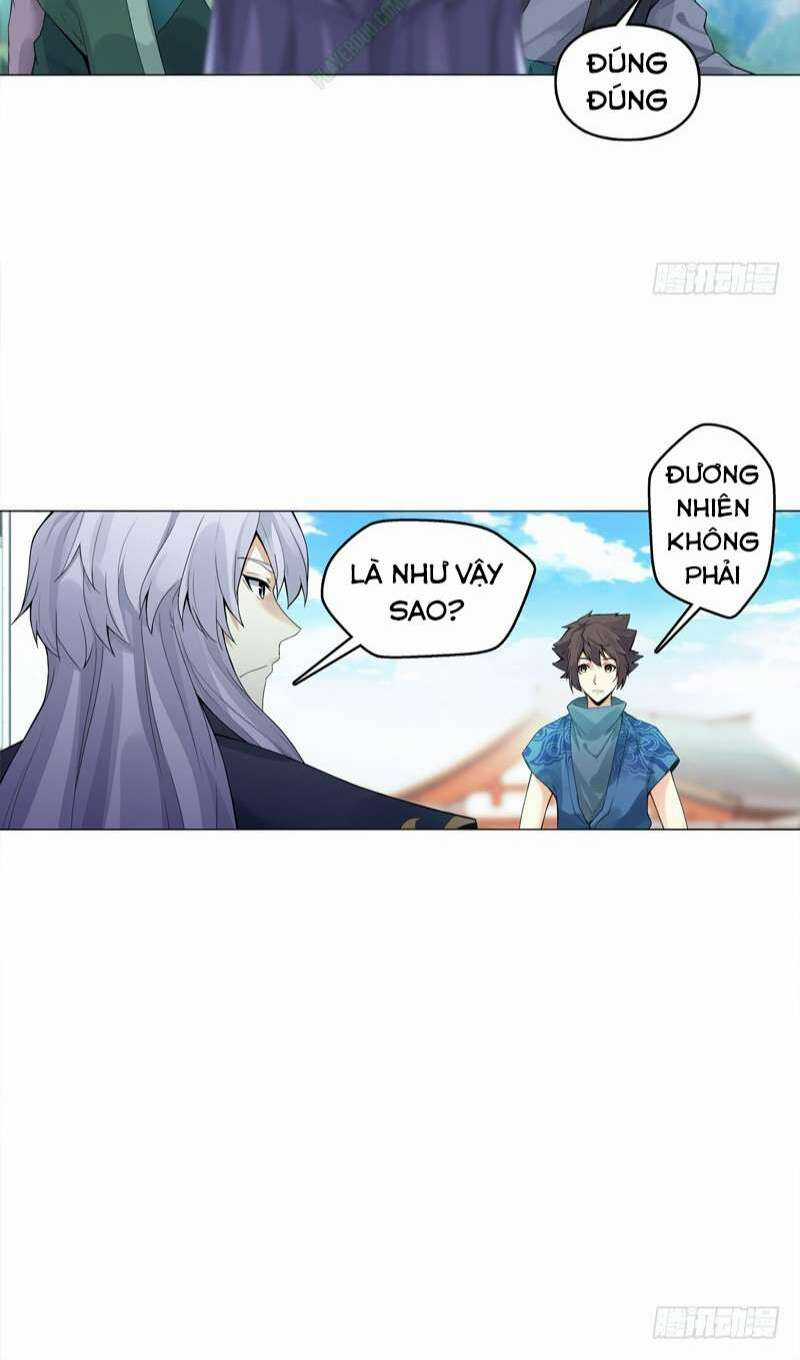 Thiên Thần Quyết Chapter 17 trang 4