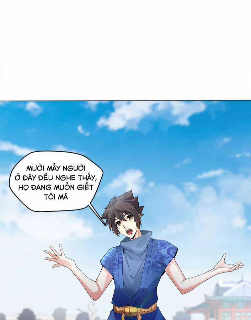 Thiên Thần Quyết Chapter 17 trang 5