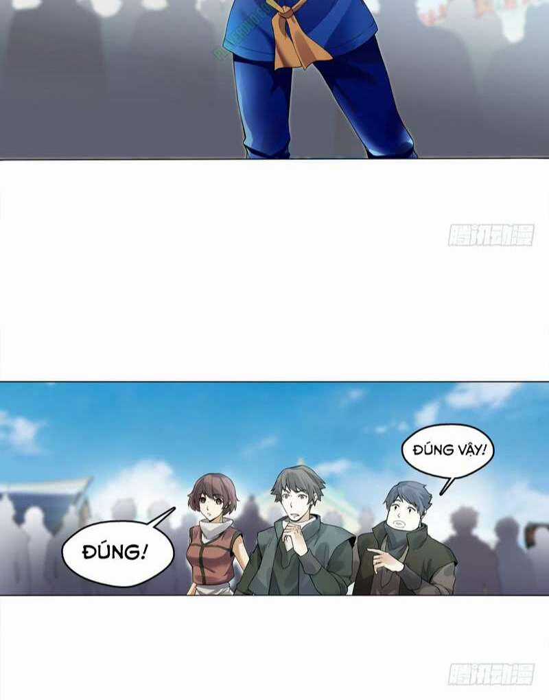 Thiên Thần Quyết Chapter 17 trang 6