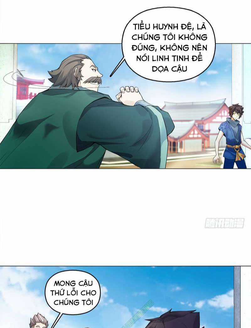 Thiên Thần Quyết Chapter 17 trang 7