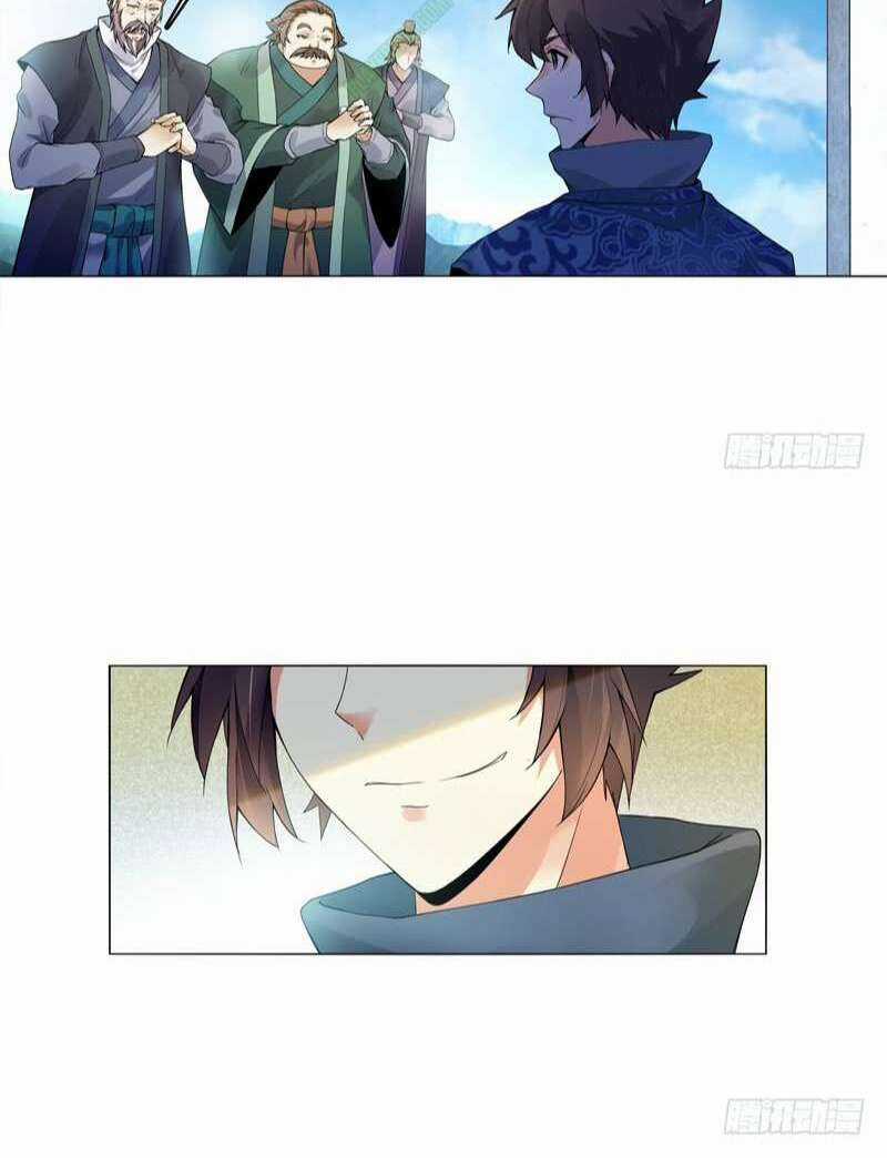 Thiên Thần Quyết Chapter 17 trang 8