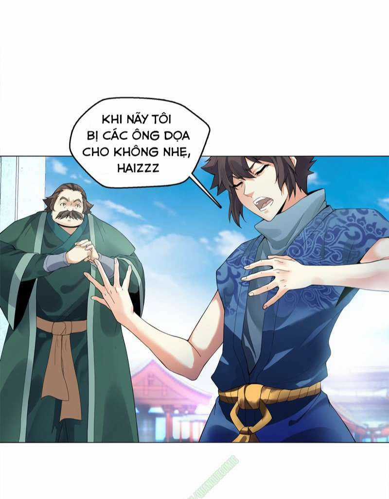 Thiên Thần Quyết Chapter 17 trang 9