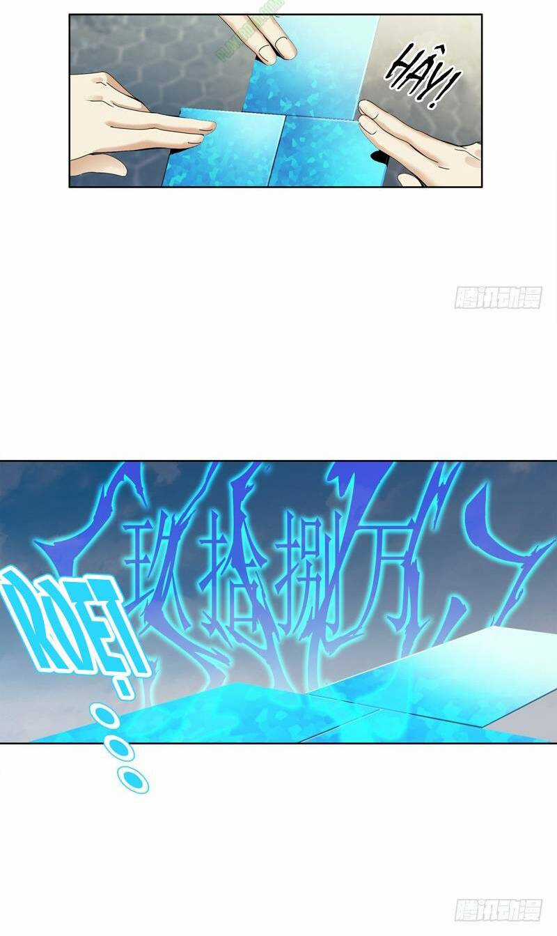 Thiên Thần Quyết Chapter 18 trang 11