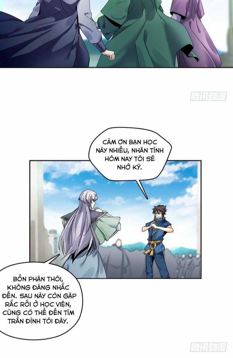 Thiên Thần Quyết Chapter 18 trang 13