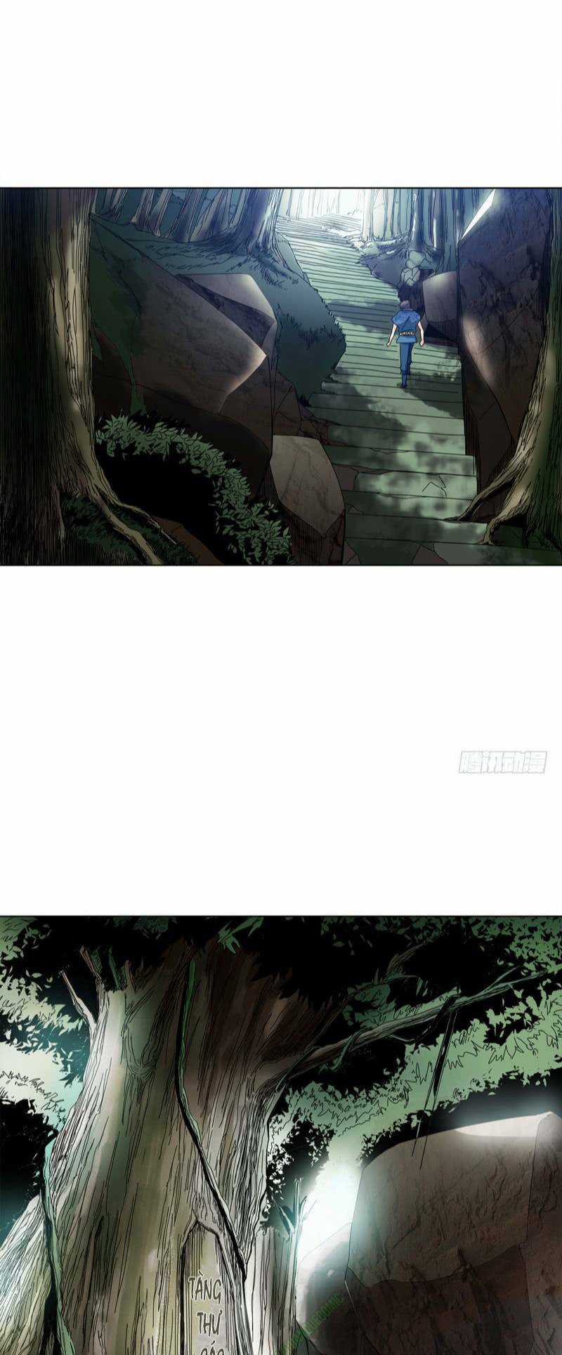 Thiên Thần Quyết Chapter 18 trang 16