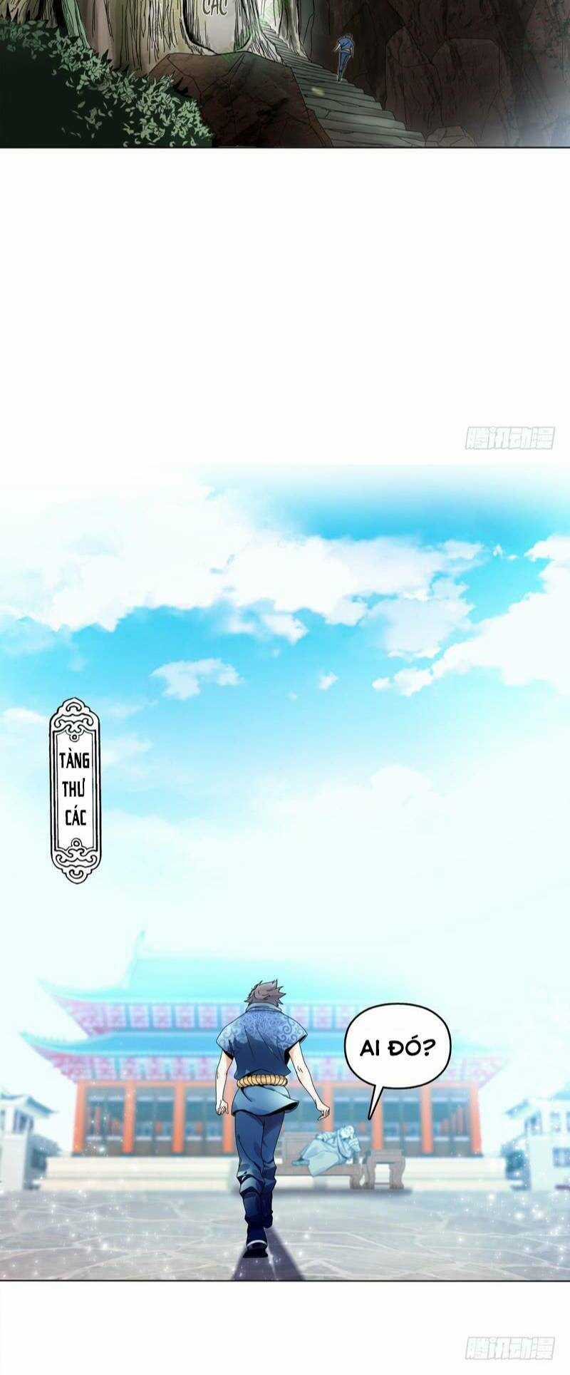 Thiên Thần Quyết Chapter 18 trang 17