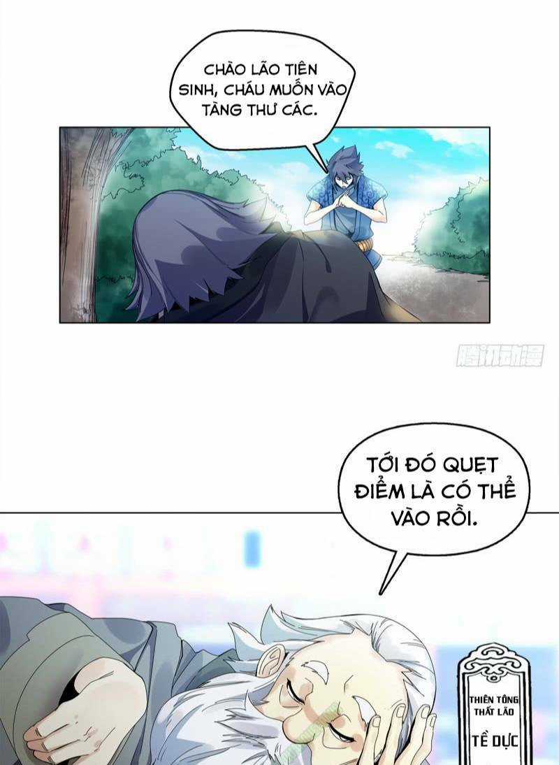 Thiên Thần Quyết Chapter 18 trang 18