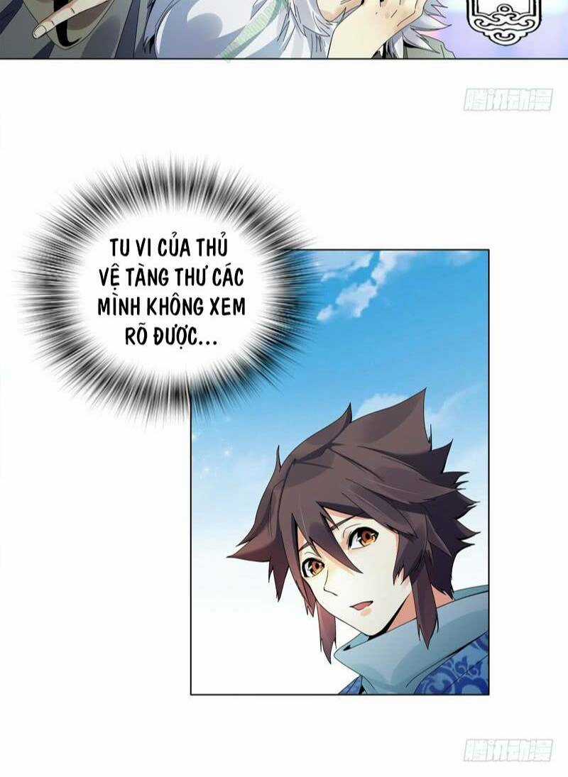 Thiên Thần Quyết Chapter 18 trang 19