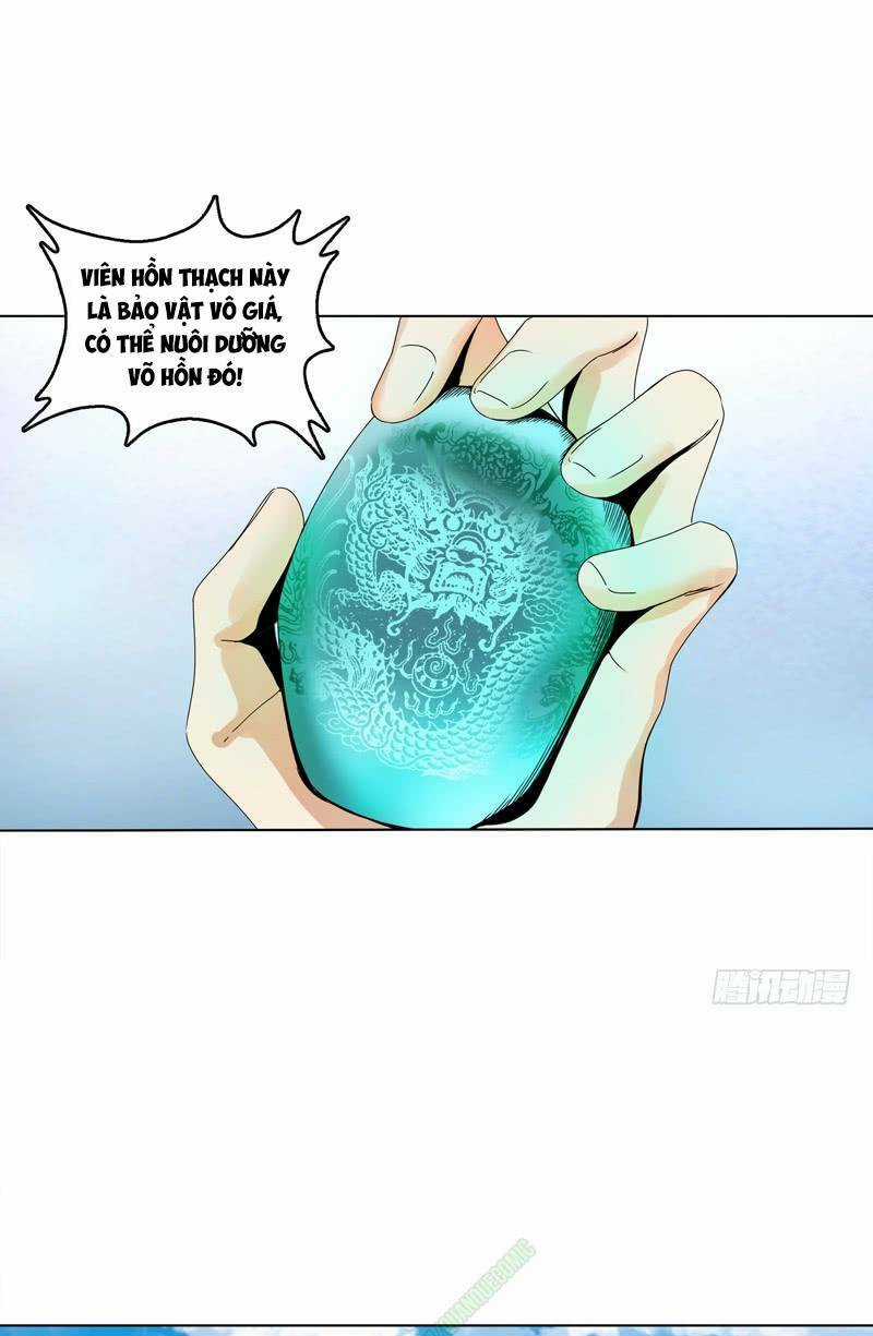 Thiên Thần Quyết Chapter 18 trang 2