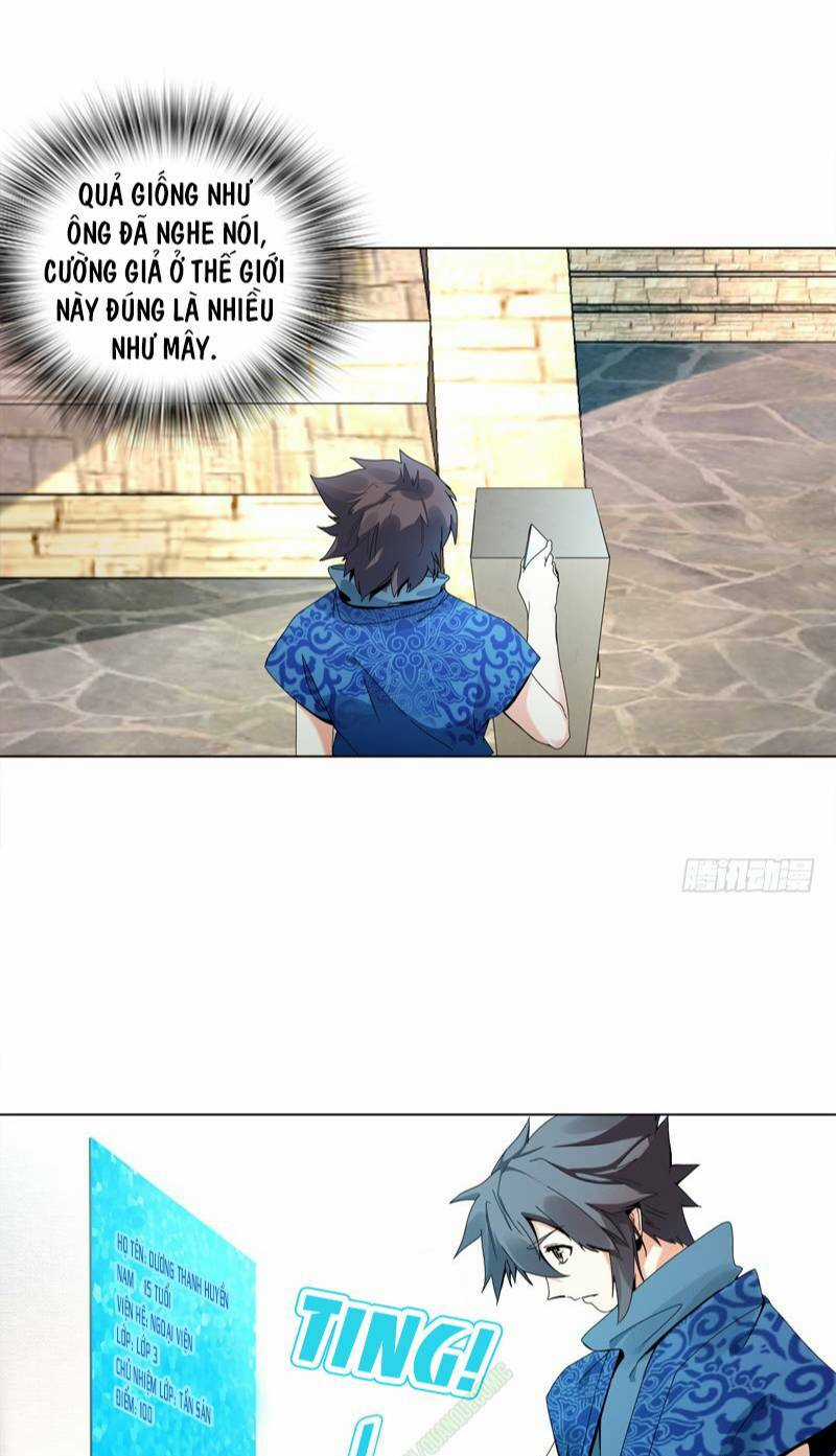 Thiên Thần Quyết Chapter 18 trang 20