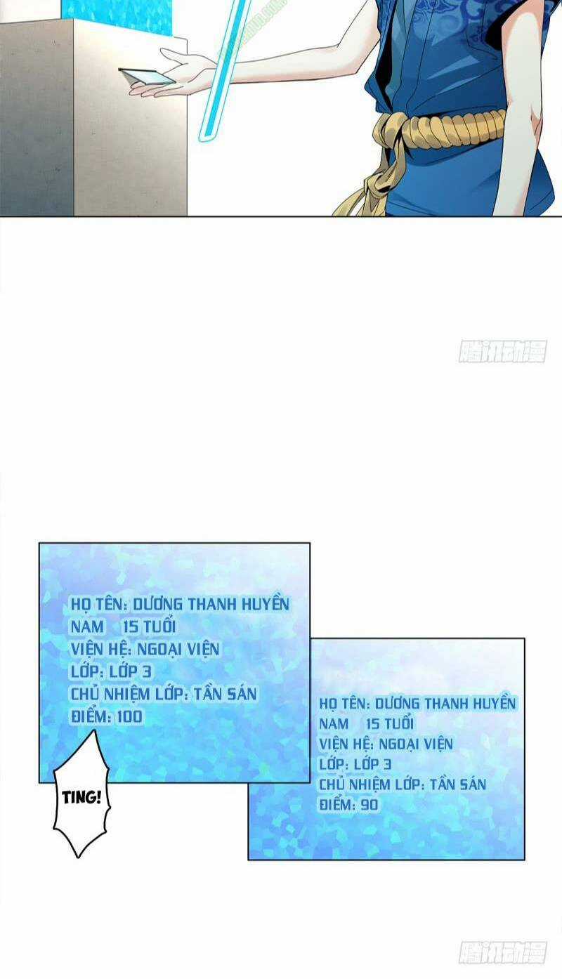 Thiên Thần Quyết Chapter 18 trang 21