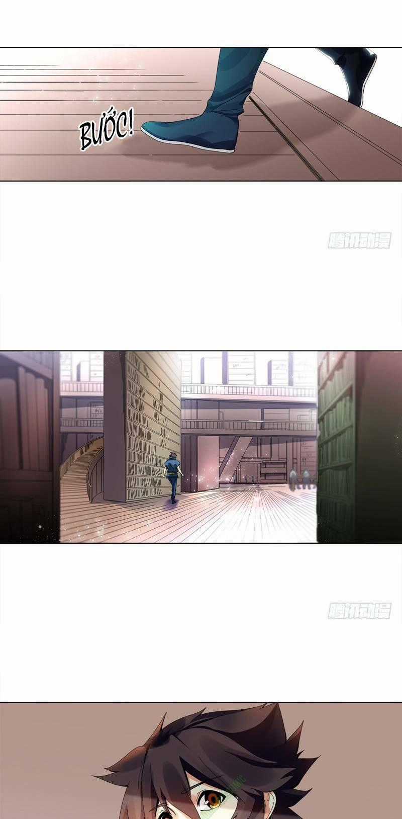 Thiên Thần Quyết Chapter 18 trang 22