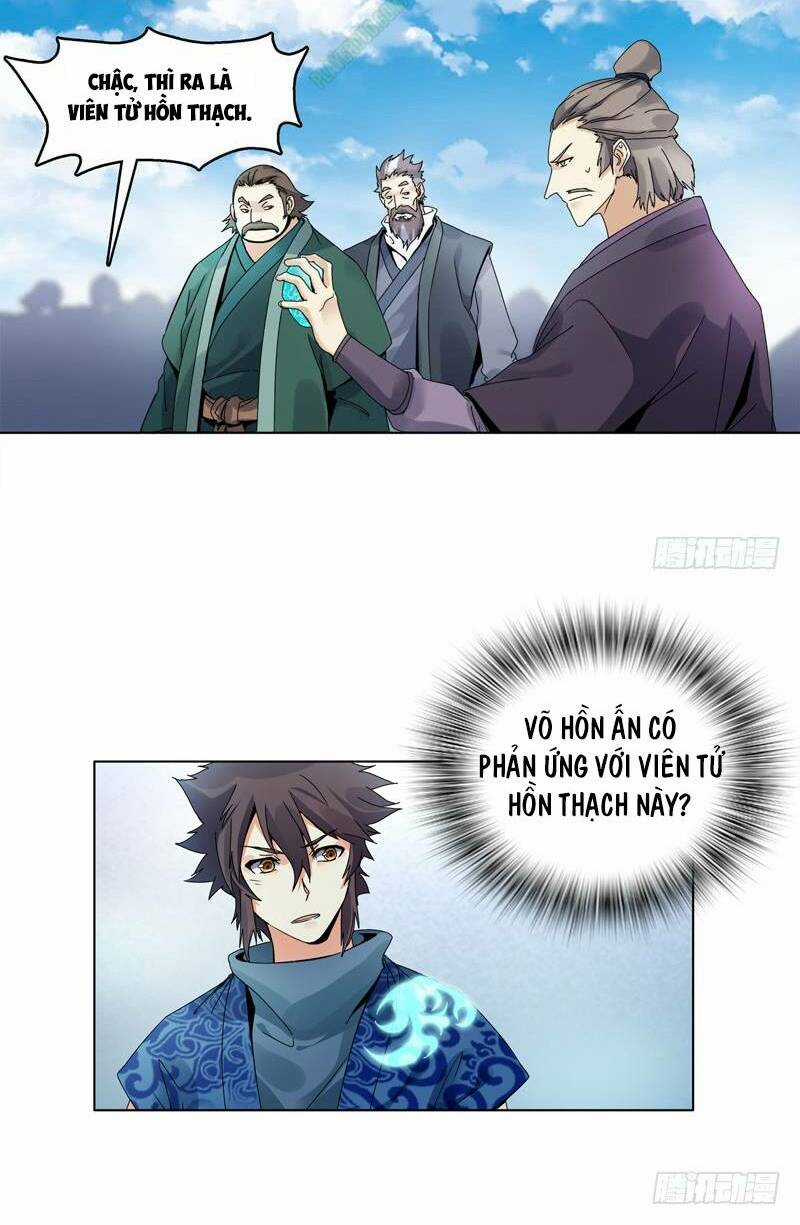 Thiên Thần Quyết Chapter 18 trang 3