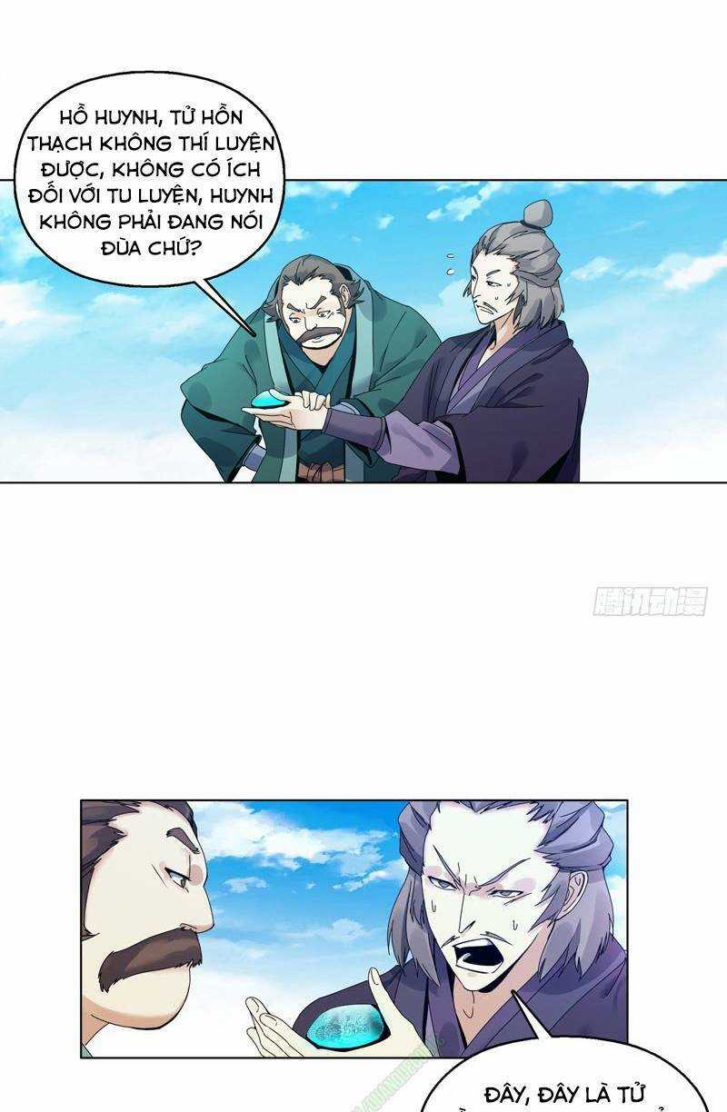 Thiên Thần Quyết Chapter 18 trang 4