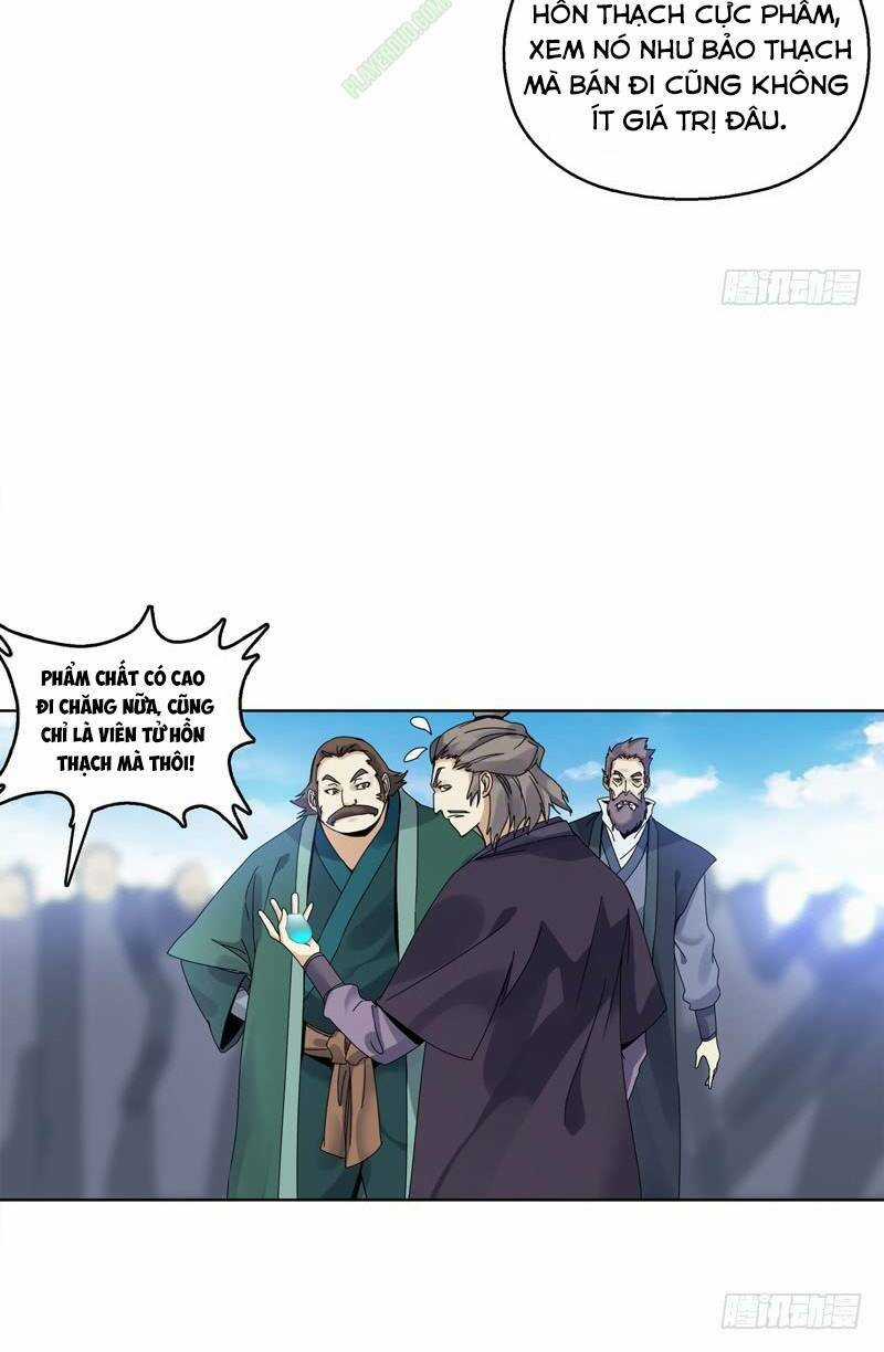 Thiên Thần Quyết Chapter 18 trang 5