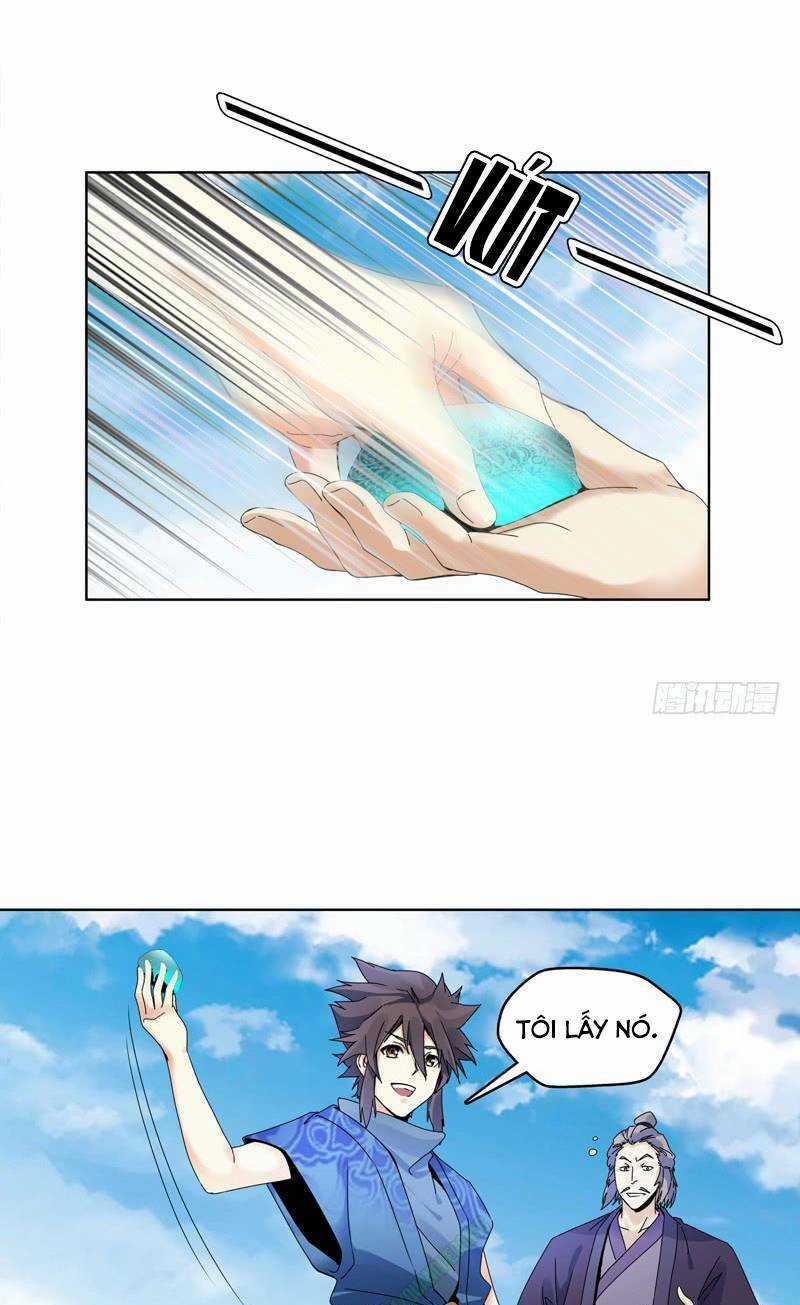 Thiên Thần Quyết Chapter 18 trang 6