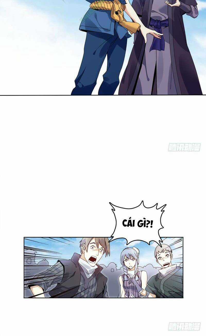 Thiên Thần Quyết Chapter 18 trang 7