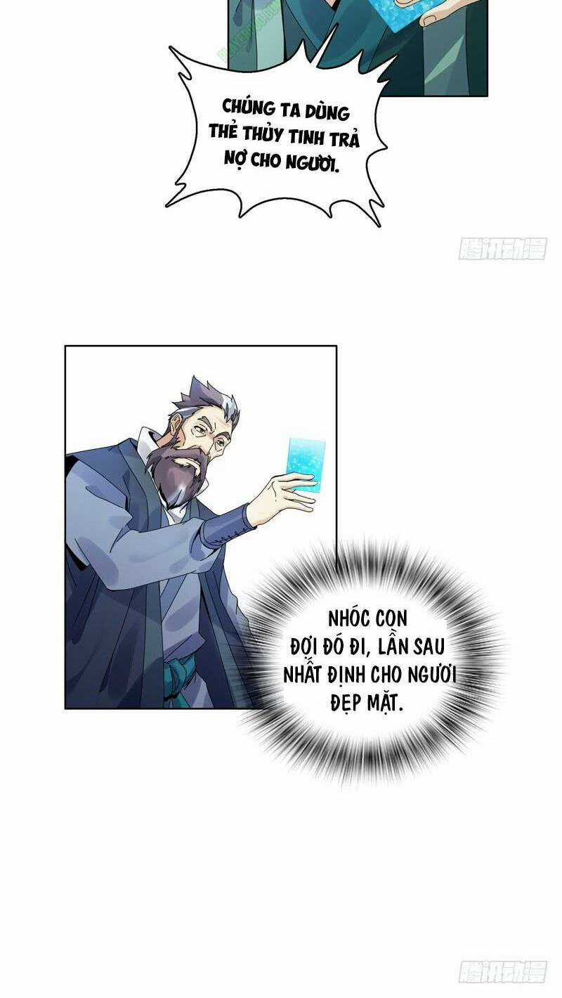 Thiên Thần Quyết Chapter 18 trang 9