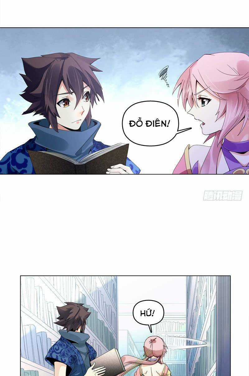 Thiên Thần Quyết Chapter 19 trang 10