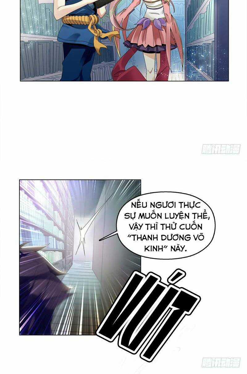 Thiên Thần Quyết Chapter 19 trang 11