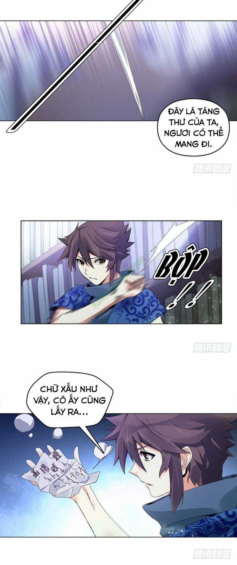 Thiên Thần Quyết Chapter 19 trang 12