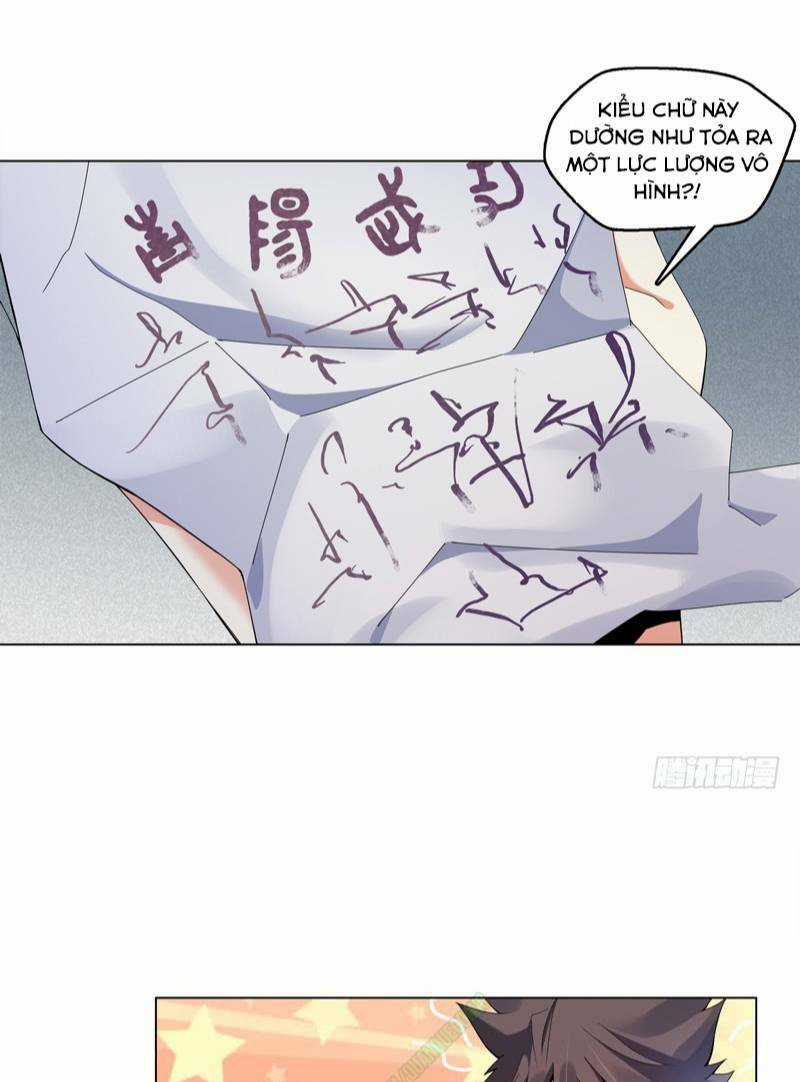 Thiên Thần Quyết Chapter 19 trang 13