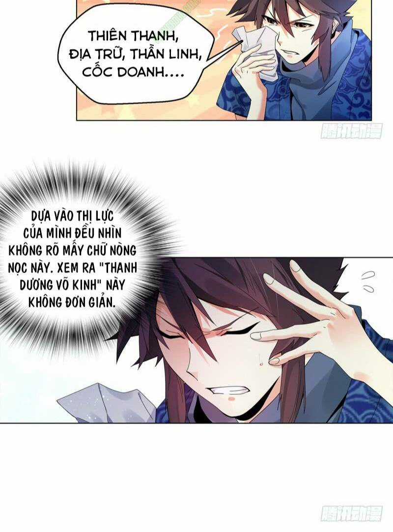Thiên Thần Quyết Chapter 19 trang 14