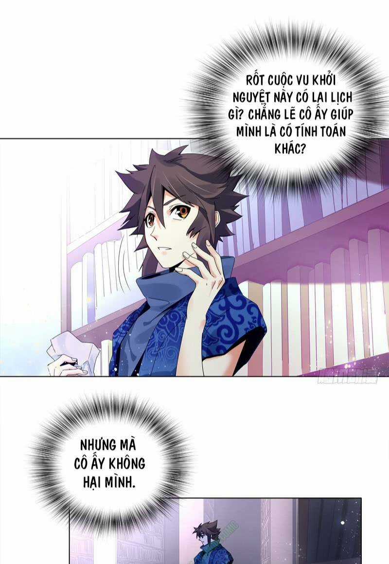 Thiên Thần Quyết Chapter 19 trang 15