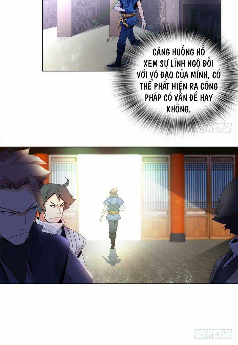 Thiên Thần Quyết Chapter 19 trang 16