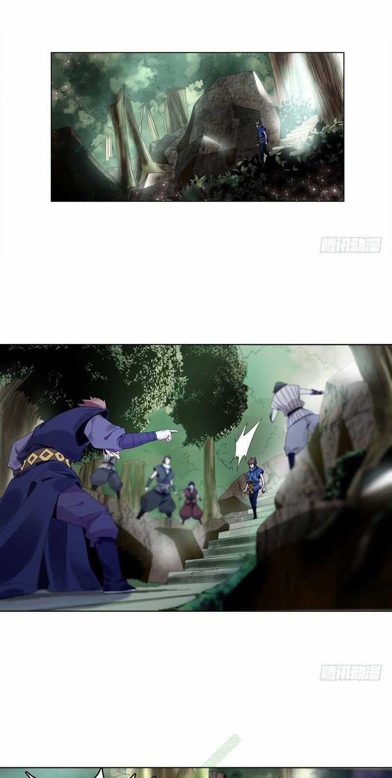 Thiên Thần Quyết Chapter 19 trang 17