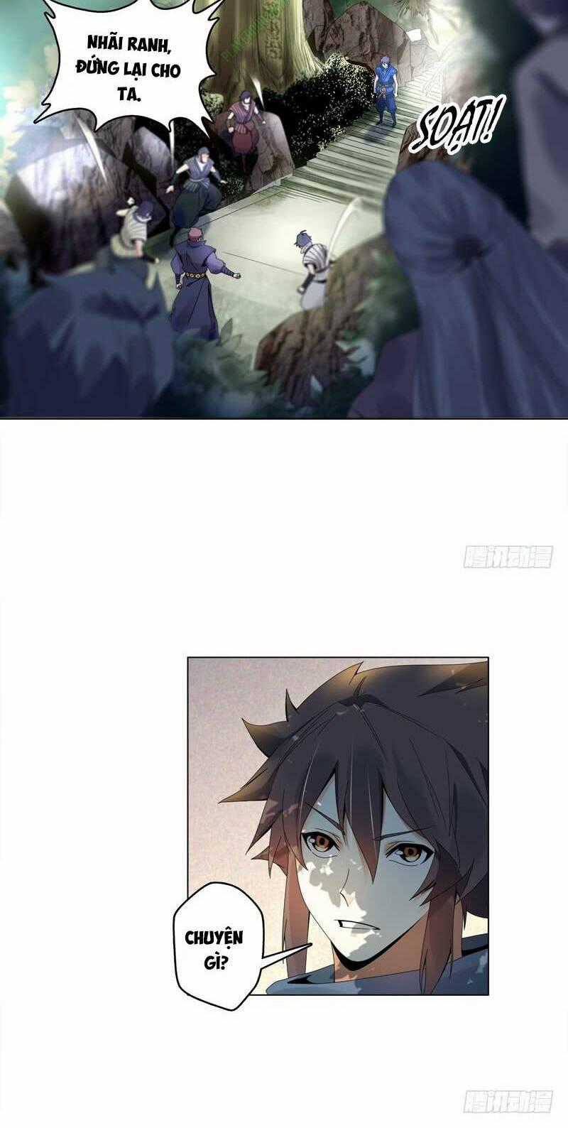 Thiên Thần Quyết Chapter 19 trang 18