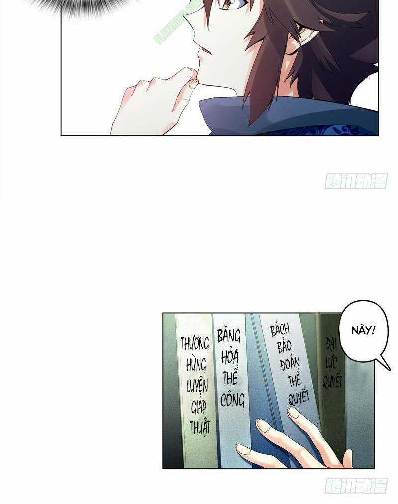 Thiên Thần Quyết Chapter 19 trang 2