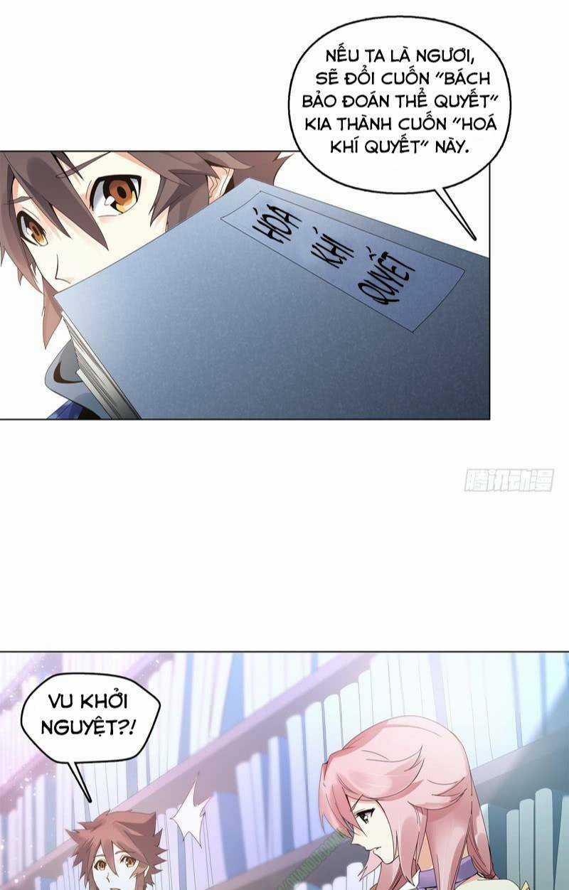 Thiên Thần Quyết Chapter 19 trang 3