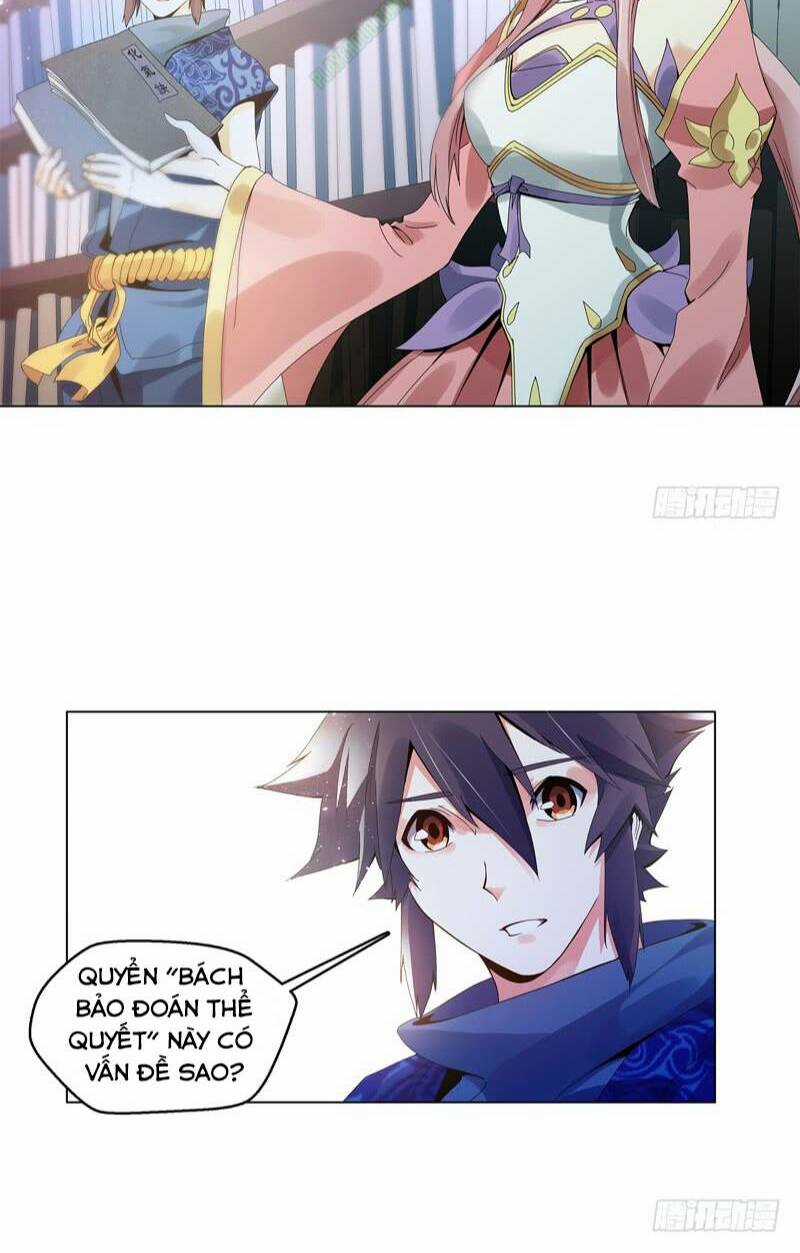 Thiên Thần Quyết Chapter 19 trang 4