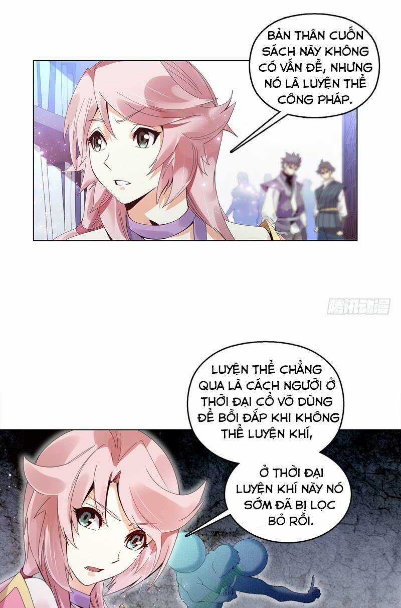 Thiên Thần Quyết Chapter 19 trang 5