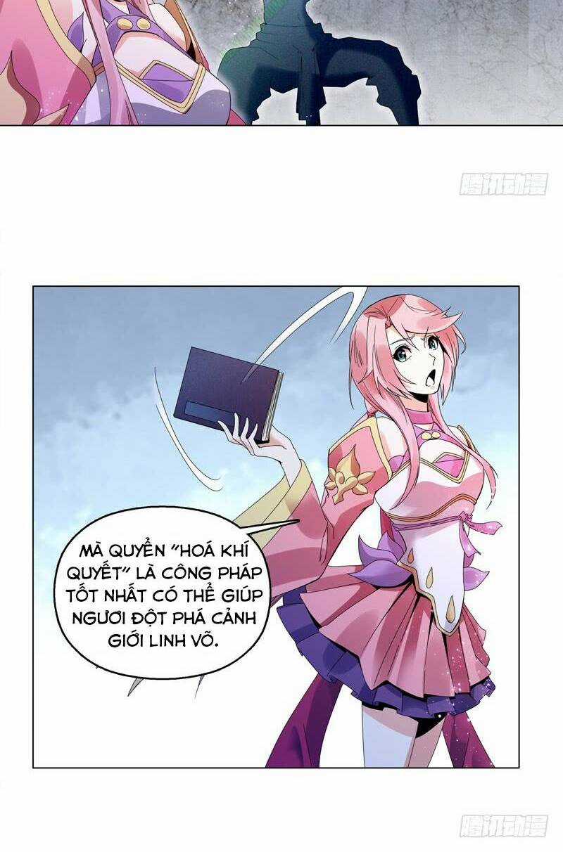 Thiên Thần Quyết Chapter 19 trang 6