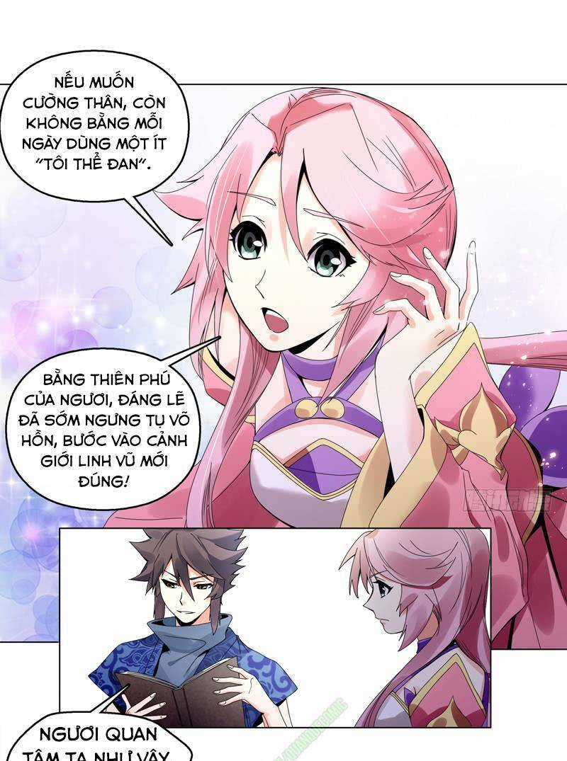 Thiên Thần Quyết Chapter 19 trang 8