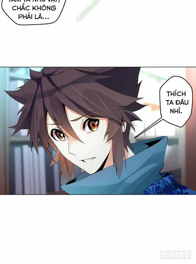 Thiên Thần Quyết Chapter 19 trang 9